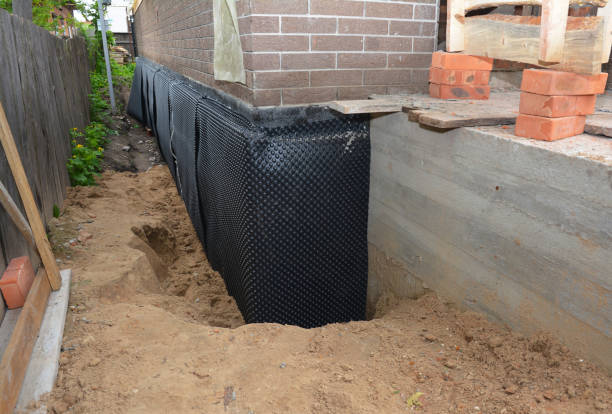Licensed Interior Drainage System service in Opelika, AL - Walltent Waterproofing